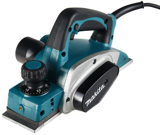 Рубанок Makita KP0800 синий