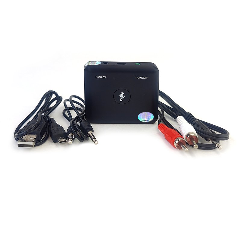 Адаптер ViTi 3.5BT-R/T черный - ForteMarket Адаптер ViTi 3.5BT-R/T черный купить,0