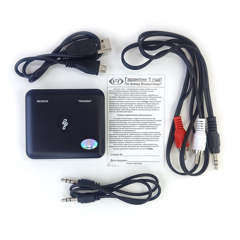 Адаптер ViTi 3.5BT-R/T черный