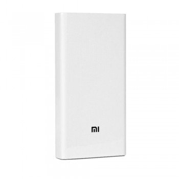 Power Bank Xiaomi Mi 2C 20000mAh белый купить,NaN