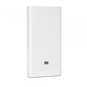 Power Bank Xiaomi Mi 2C 20000mAh белый купить,NaN