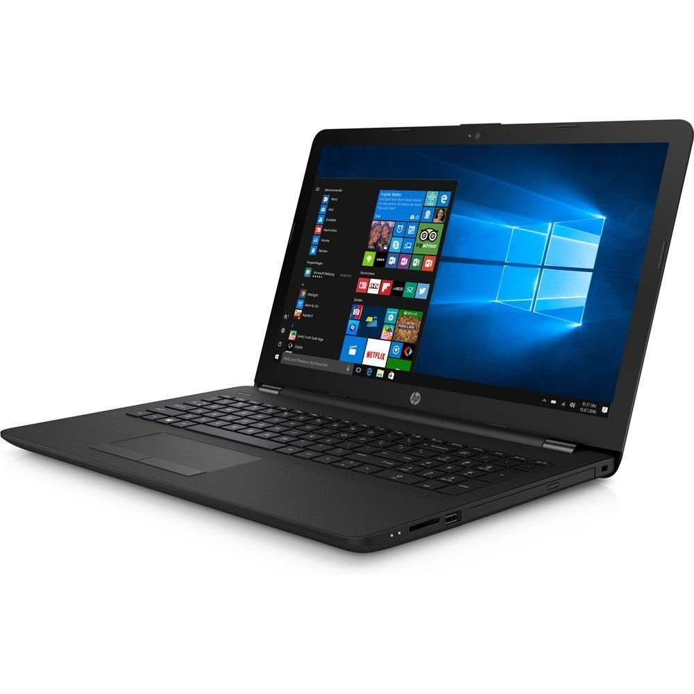 Ноутбук HP 15-bs155ur/3XY43EA Black