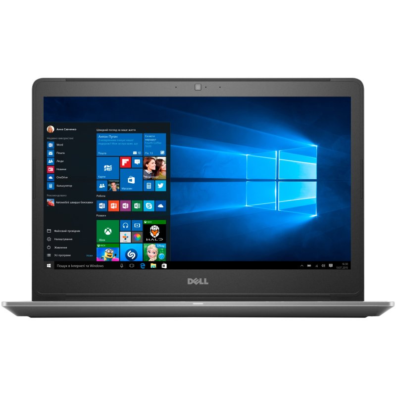 Ноутбук Dell Vostro 5568 210-AIXN Silver