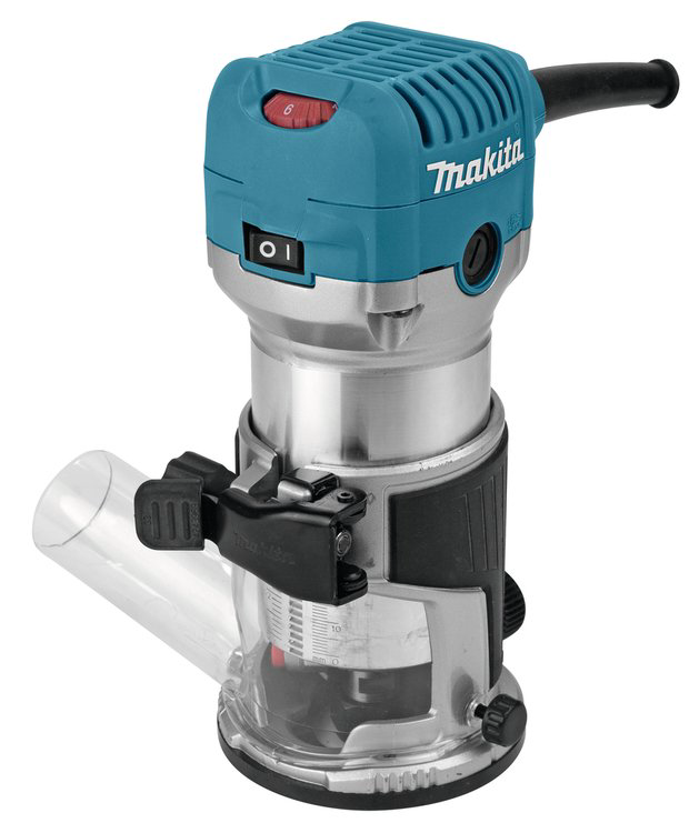 Фрезер Makita RT0700C синий купить,NaN