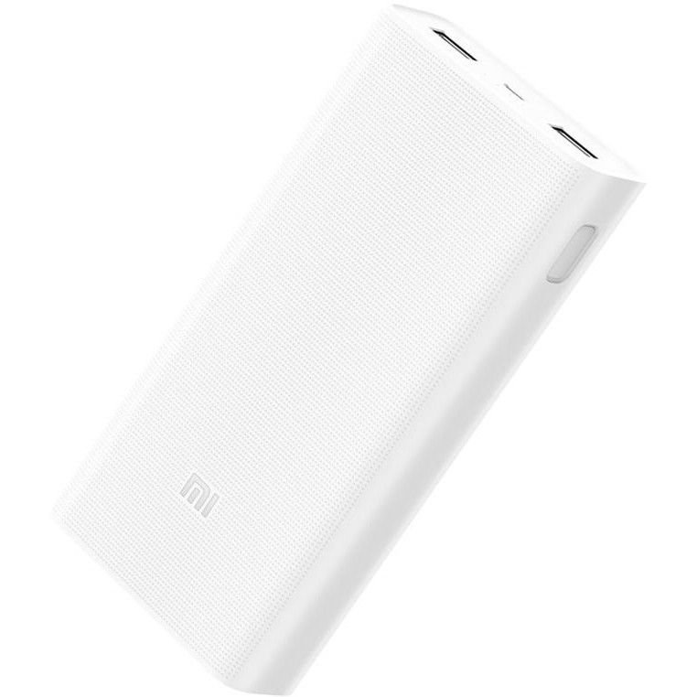 Power Bank Xiaomi Mi 2C 20000mAh белый купить,NaN