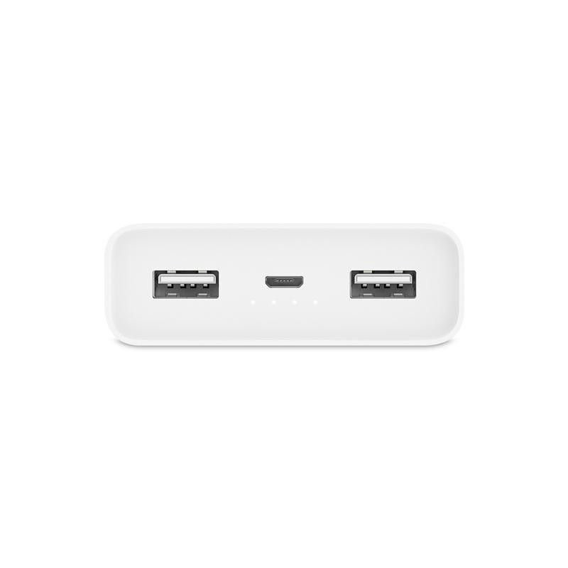 Power Bank Xiaomi Mi 2C 20000mAh белый купить,NaN