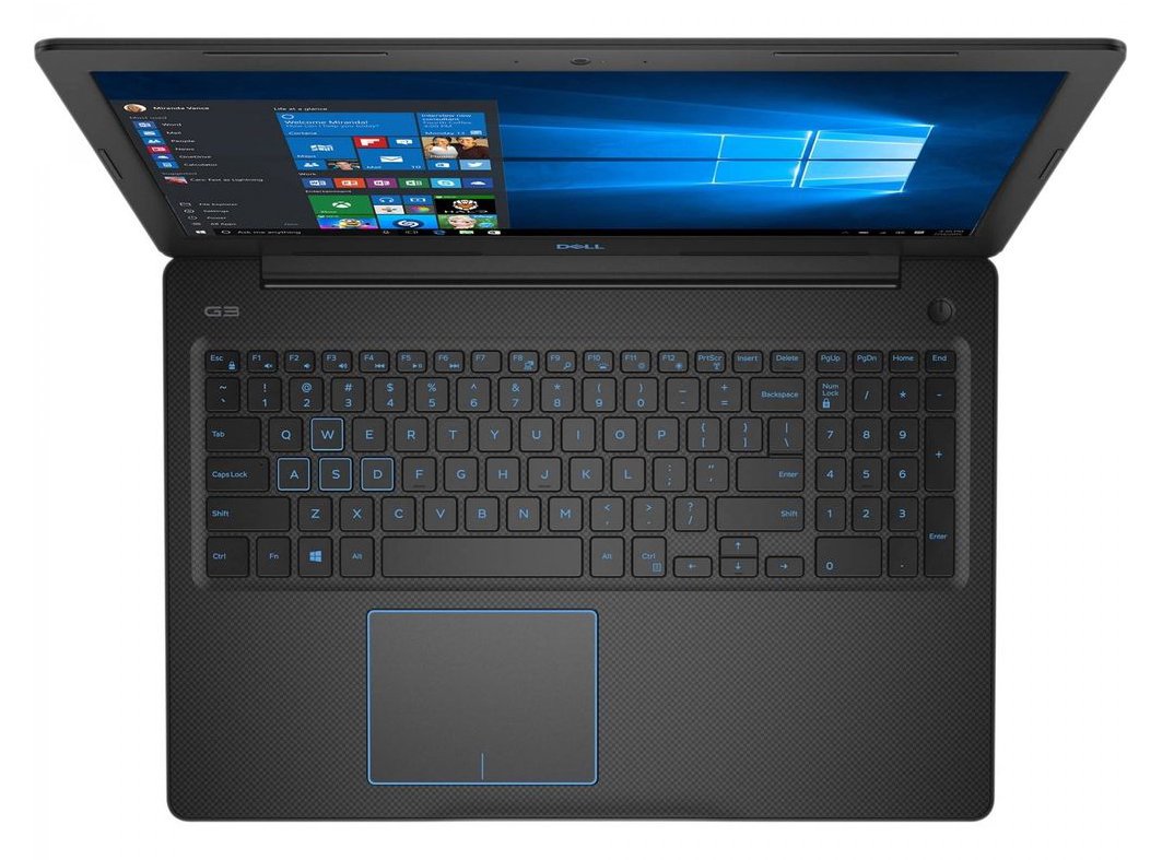 Ноутбук Dell G3-3779 210-AOVV_6 Black