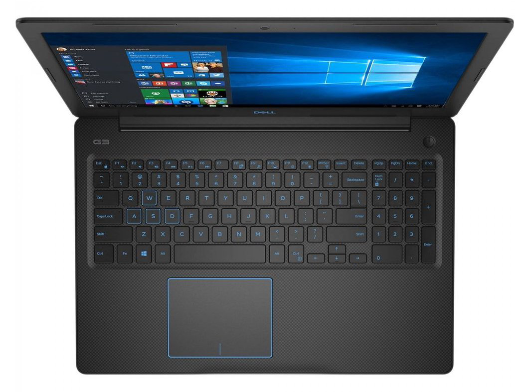 Ноутбук Dell G3-3779 210-AOVV_6 Black купить,NaN