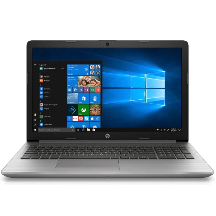 Ноутбук HP 250 G7 6BP65EA Silver