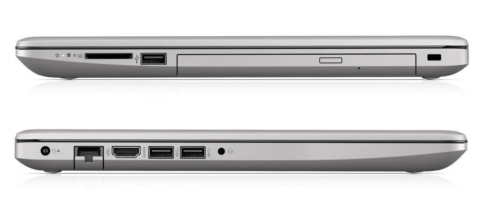 Ноутбук HP 250 G7 6BP65EA Silver