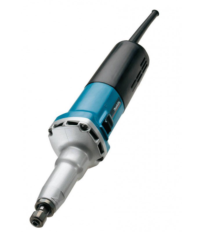 Шлифовальная машина Makita GD0800C синяя