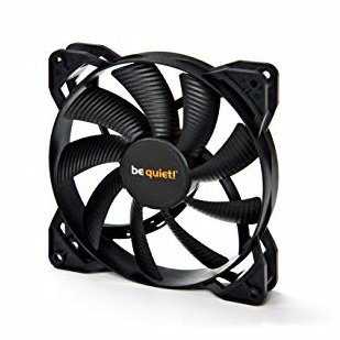 Вентилятор для корпуса Be quiet! Pure Wings 2 PWM 12см BL046 купить,0