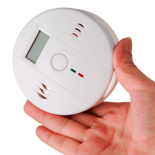 Датчик газа Viti белый купить,2500