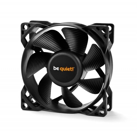 Вентилятор для корпуса Be quiet! Pure Wings 2 BL037 PWM 8см - ForteMarket Вентилятор для корпуса Be quiet! Pure Wings 2 BL037 PWM 8см купить,0