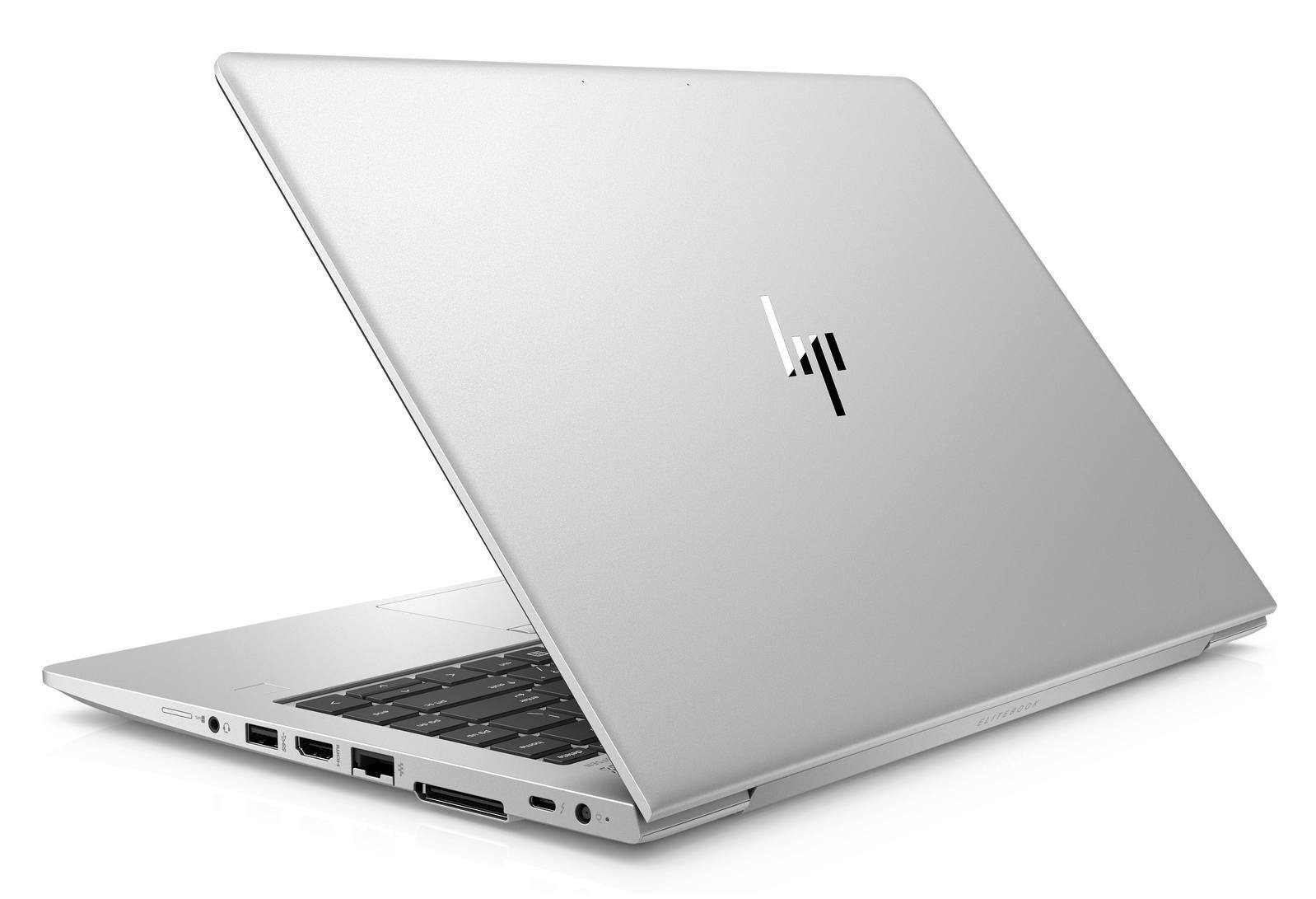 Ноутбук HP EliteBook 840 G6 6XD54EA#ACB серебристый