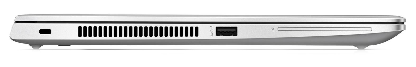 Ноутбук HP EliteBook 840 G6 6XD54EA#ACB серебристый