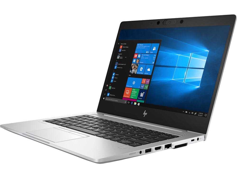 Ноутбук HP Europe EliteBook 830 G6 6XE17EA#ACB Silver