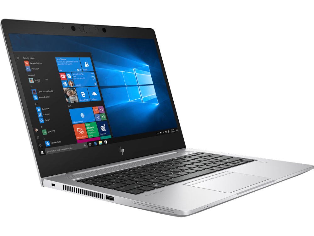 Ноутбук HP Europe EliteBook 830 G6 6XE17EA#ACB Silver