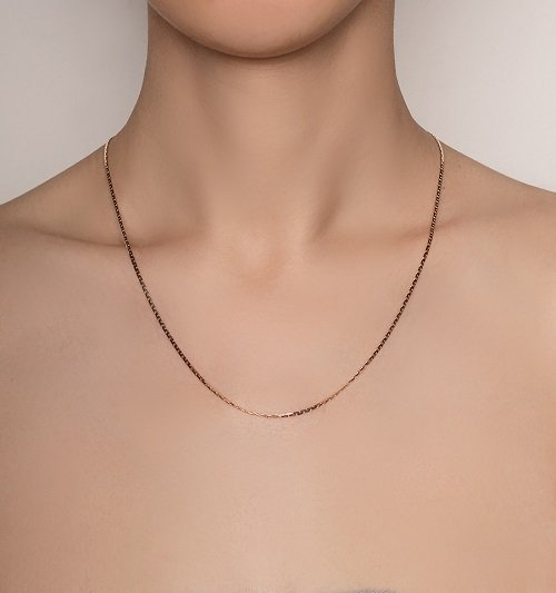 Цепь Бронницкий ювелир 11055141150 50см 4,97гр. - ForteMarket Цепь Бронницкий ювелир 11055141150 50см 4,97гр. купить,369200
