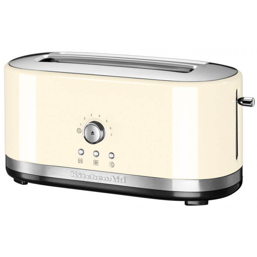 Тостер KitchenAid 5KMT4116EAC кремовый