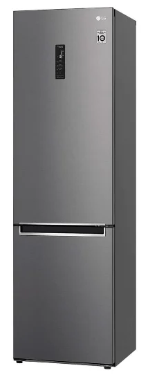 Холодильник LG GC-B509MLWM Steel купить,0
