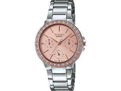 Часы Casio SHE-3069SG-4AUDF купить,NaN