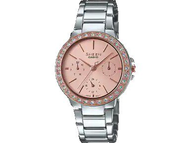 Часы Casio SHE-3069SG-4AUDF купить,NaN
