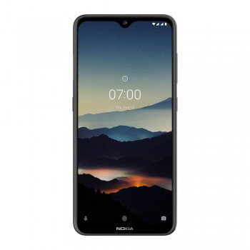 Смартфон Nokia 7.2 64Gb Black купить,NaN