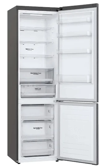 Холодильник LG GC-B509MLWM Steel купить,0