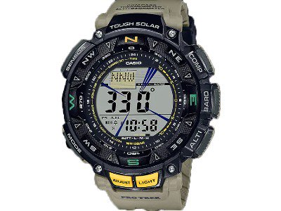 Часы Casio PRG-240-5ER купить,NaN