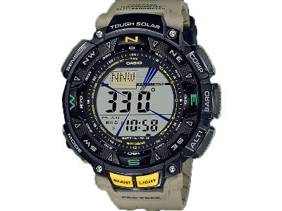 Часы Casio PRG-240-5ER купить,NaN