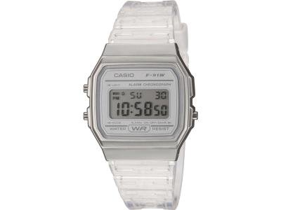 Часы Casio F-91WS-7EF купить,NaN