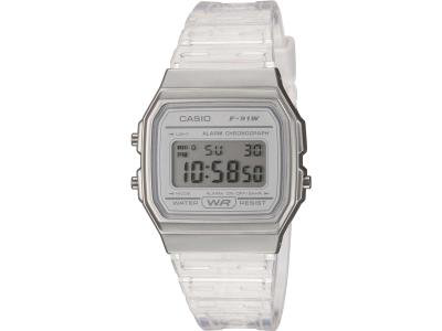 Часы Casio F-91WS-7EF купить,NaN