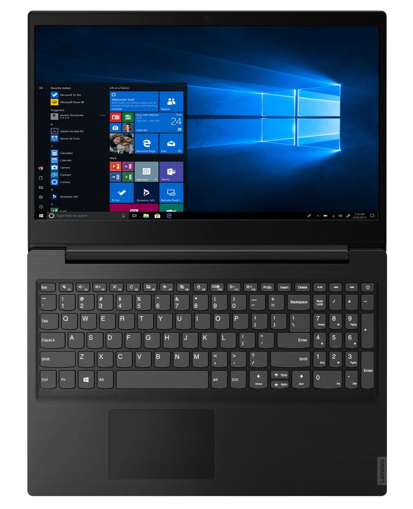Ноутбук Lenovo C340-14IWL 14 81N400RTRK black