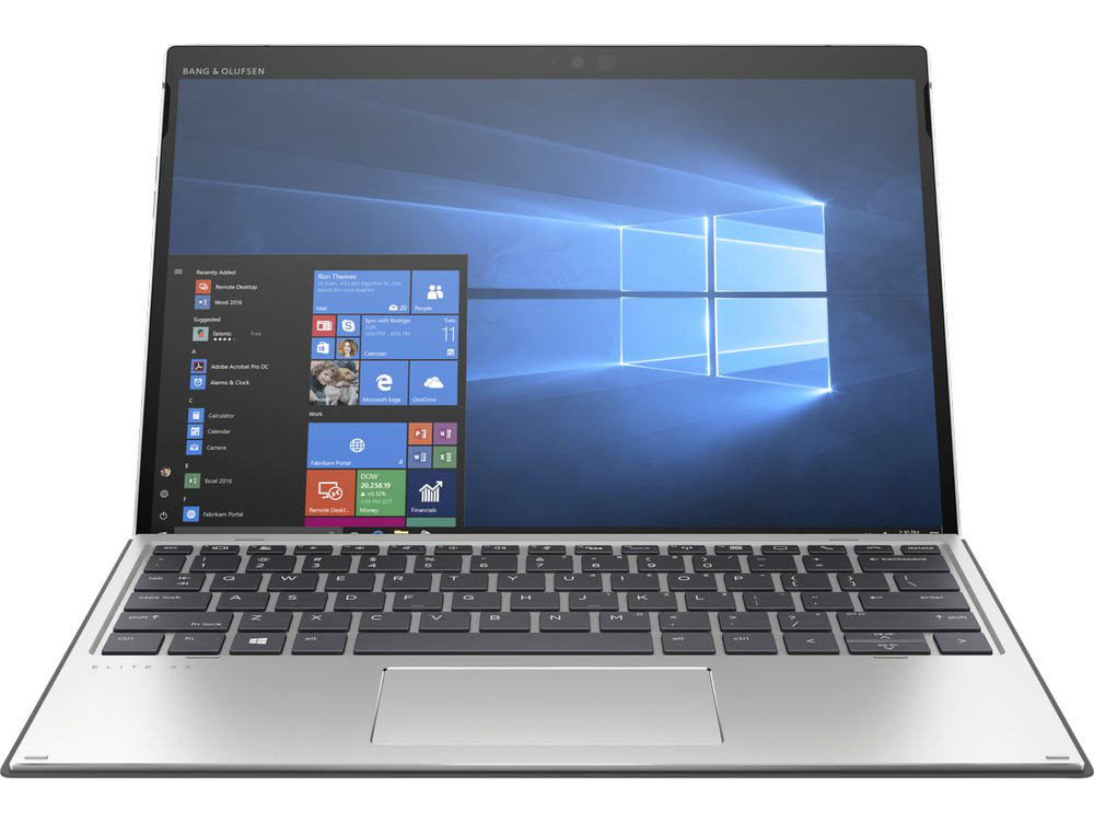 Ноутбук HP Elite x2 G4 7KP54EA#ACB Silver