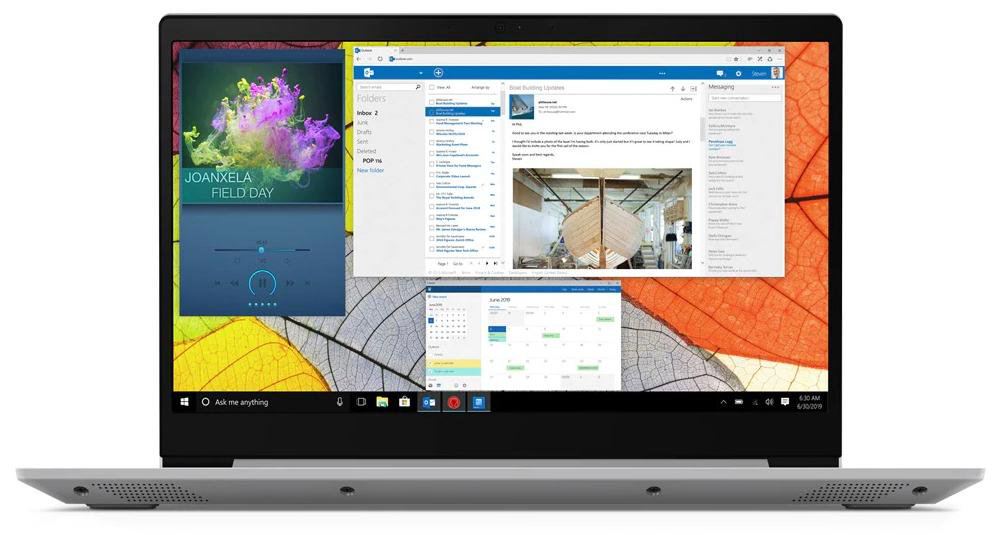 Ноутбук Lenovo ideapad S145-15AST 81N300DFRK Grey