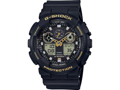Часы Casio GA-100GBX-1A9ER
