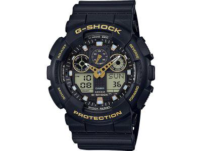 Часы Casio GA-100GBX-1A9ER