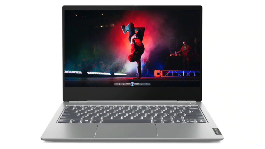 Ноутбук Lenovo ThinkBook 13s-IWL 20R90054UA Silver