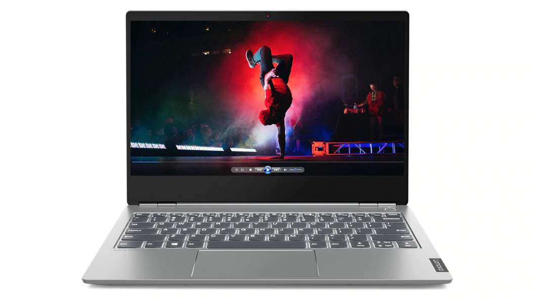 Ноутбук Lenovo ThinkBook 13s-IWL 20R90054UA Silver