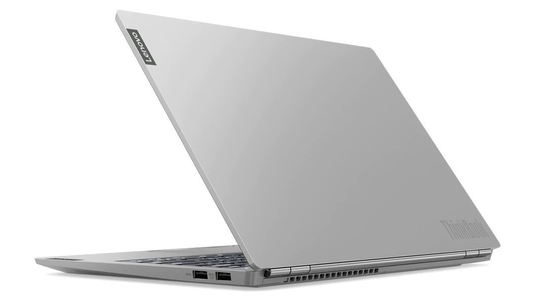 Ноутбук Lenovo ThinkBook 13s-IWL 20R90054UA Silver