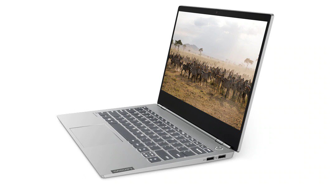 Ноутбук Lenovo ThinkBook 13s-IWL 20R90054UA Silver