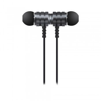 Наушники 2E X1 Extra Bass Mic серые купить,NaN