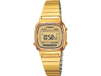 Часы Casio LA670WETG-9AEF