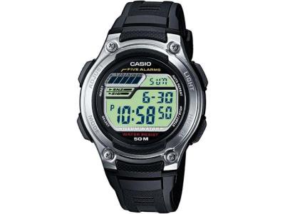 Часы Casio W-217HM-7BVEF