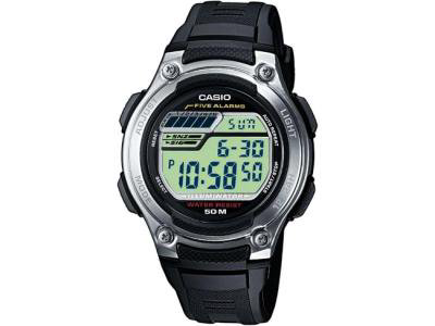 Часы Casio W-217HM-7BVEF