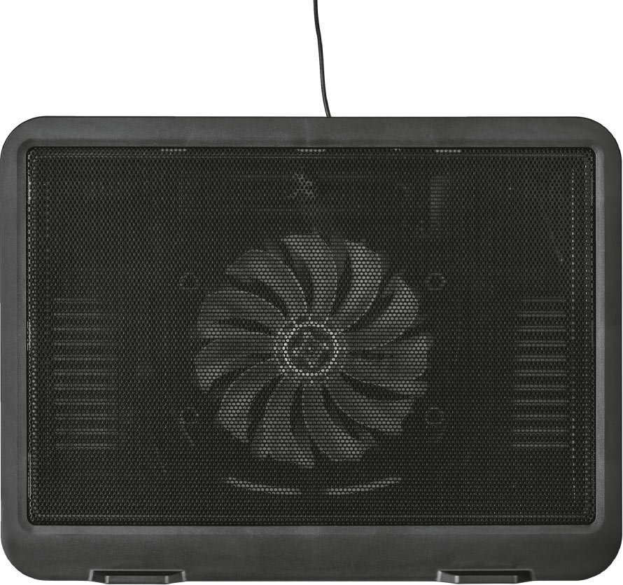 Подставка для ноутбука Trust Ziva Laptop Cooling Stand 15.6" черная купить,NaN