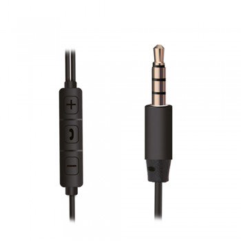 Наушники 2E A1 ErgonomicFit Mic черные купить,NaN