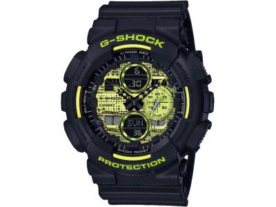 Часы Casio GA-140DC-1AER