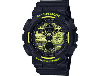 Часы Casio GA-140DC-1AER